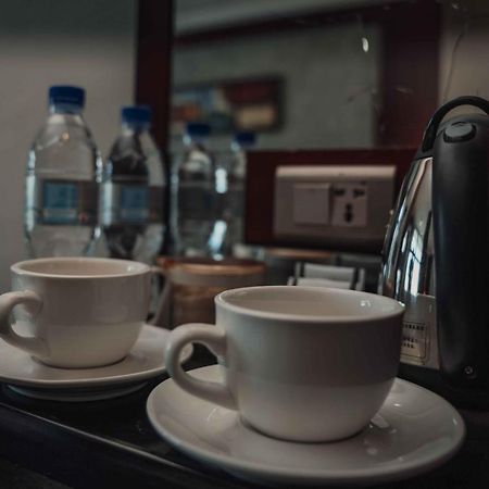 Sidra International Hotel Addis Abeba Buitenkant foto