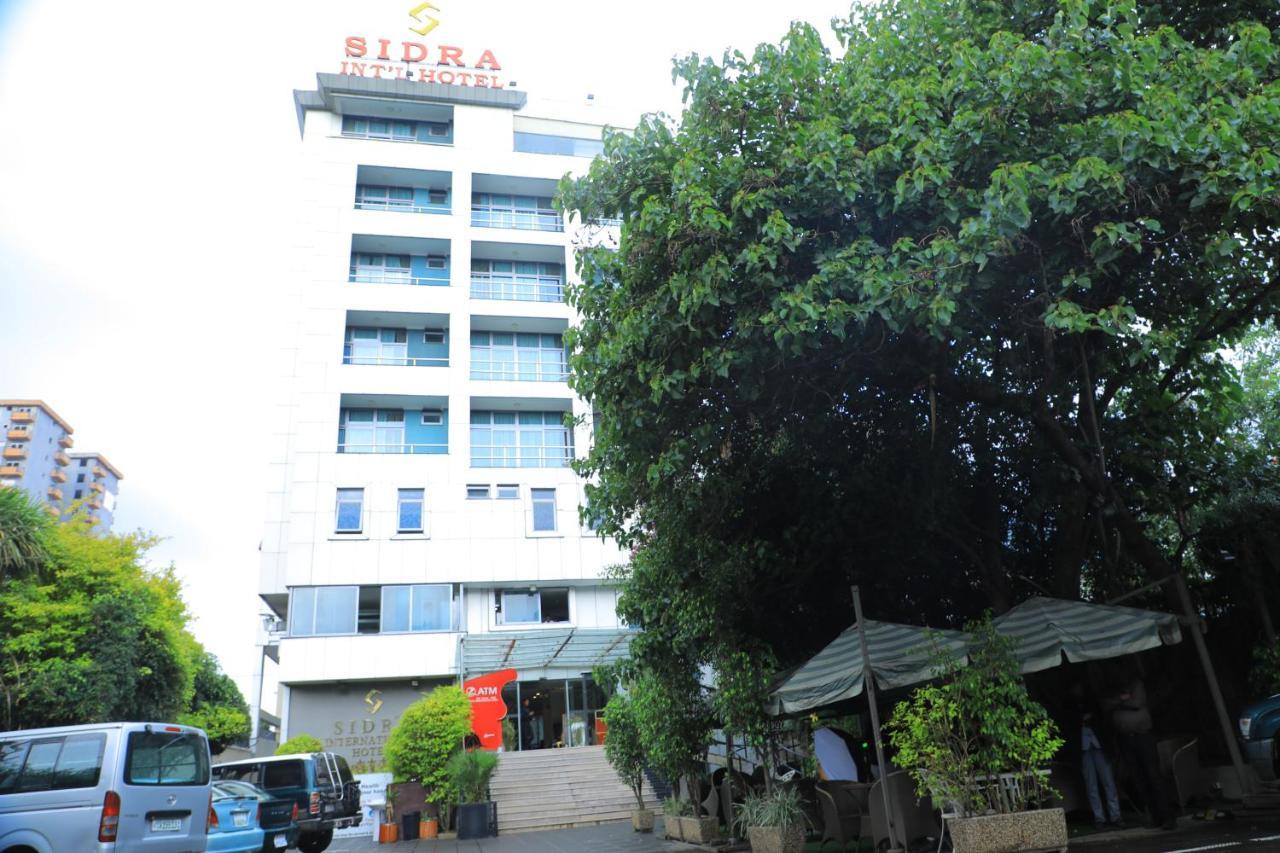 Sidra International Hotel Addis Abeba Buitenkant foto