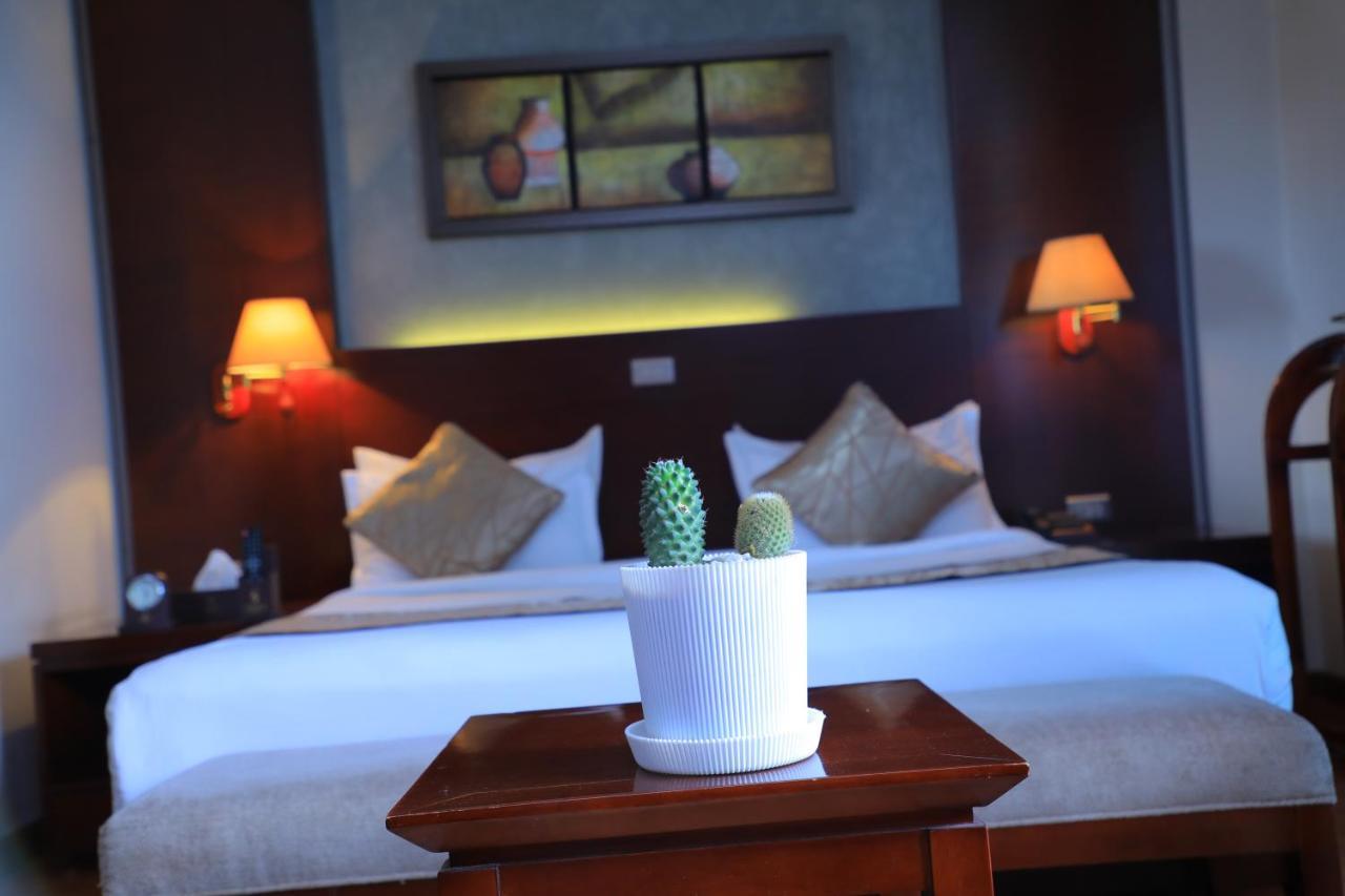 Sidra International Hotel Addis Abeba Buitenkant foto