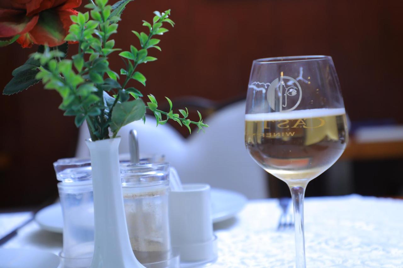 Sidra International Hotel Addis Abeba Buitenkant foto