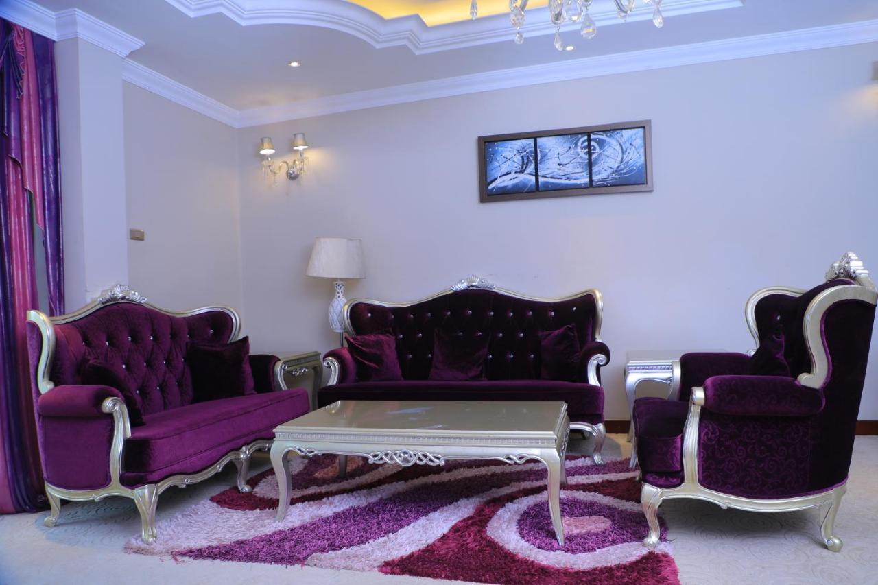Sidra International Hotel Addis Abeba Buitenkant foto