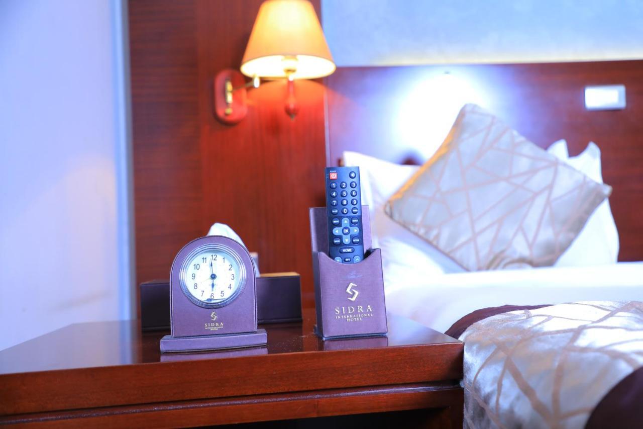 Sidra International Hotel Addis Abeba Buitenkant foto
