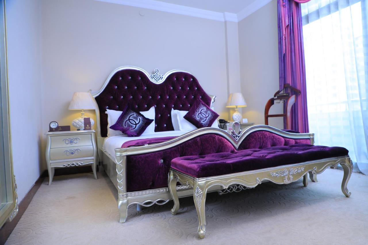 Sidra International Hotel Addis Abeba Buitenkant foto