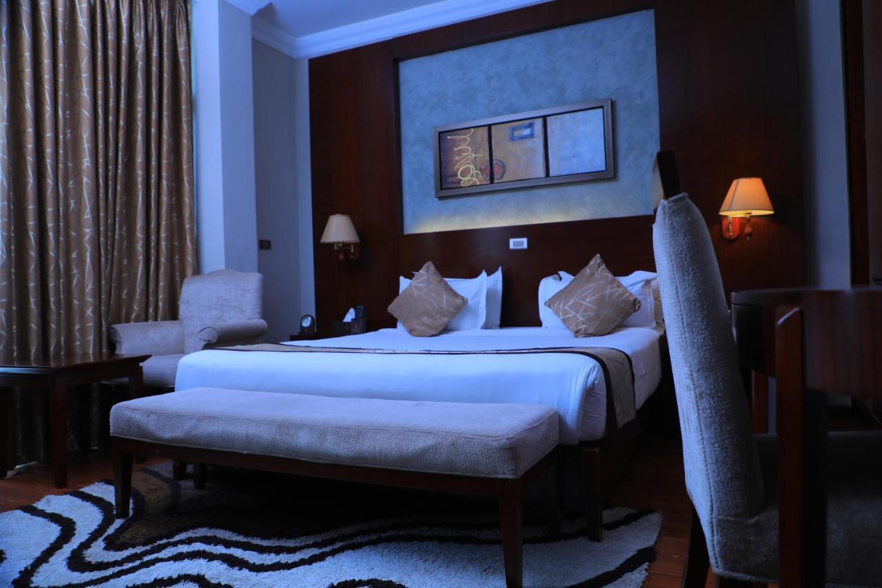 Sidra International Hotel Addis Abeba Buitenkant foto