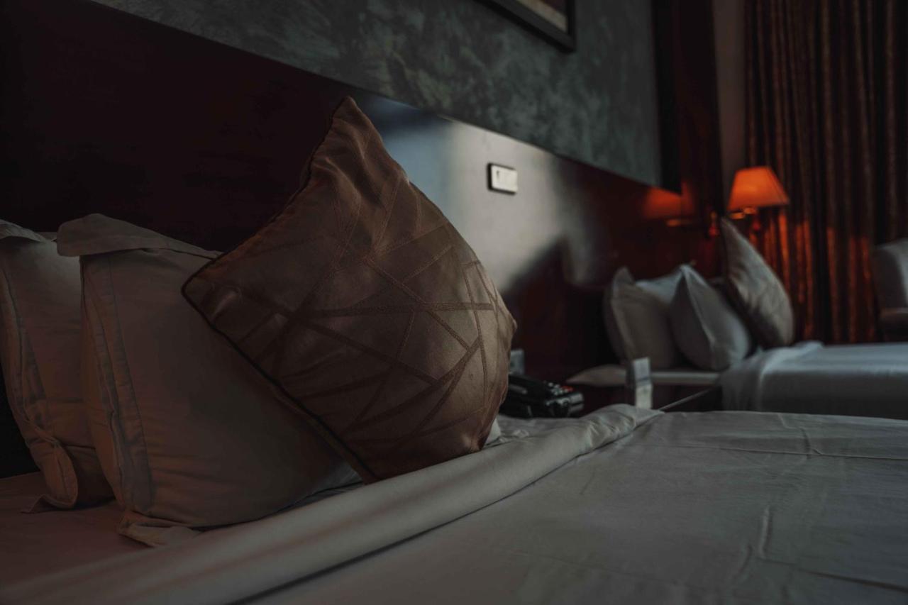 Sidra International Hotel Addis Abeba Buitenkant foto