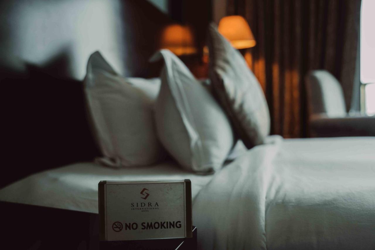 Sidra International Hotel Addis Abeba Buitenkant foto