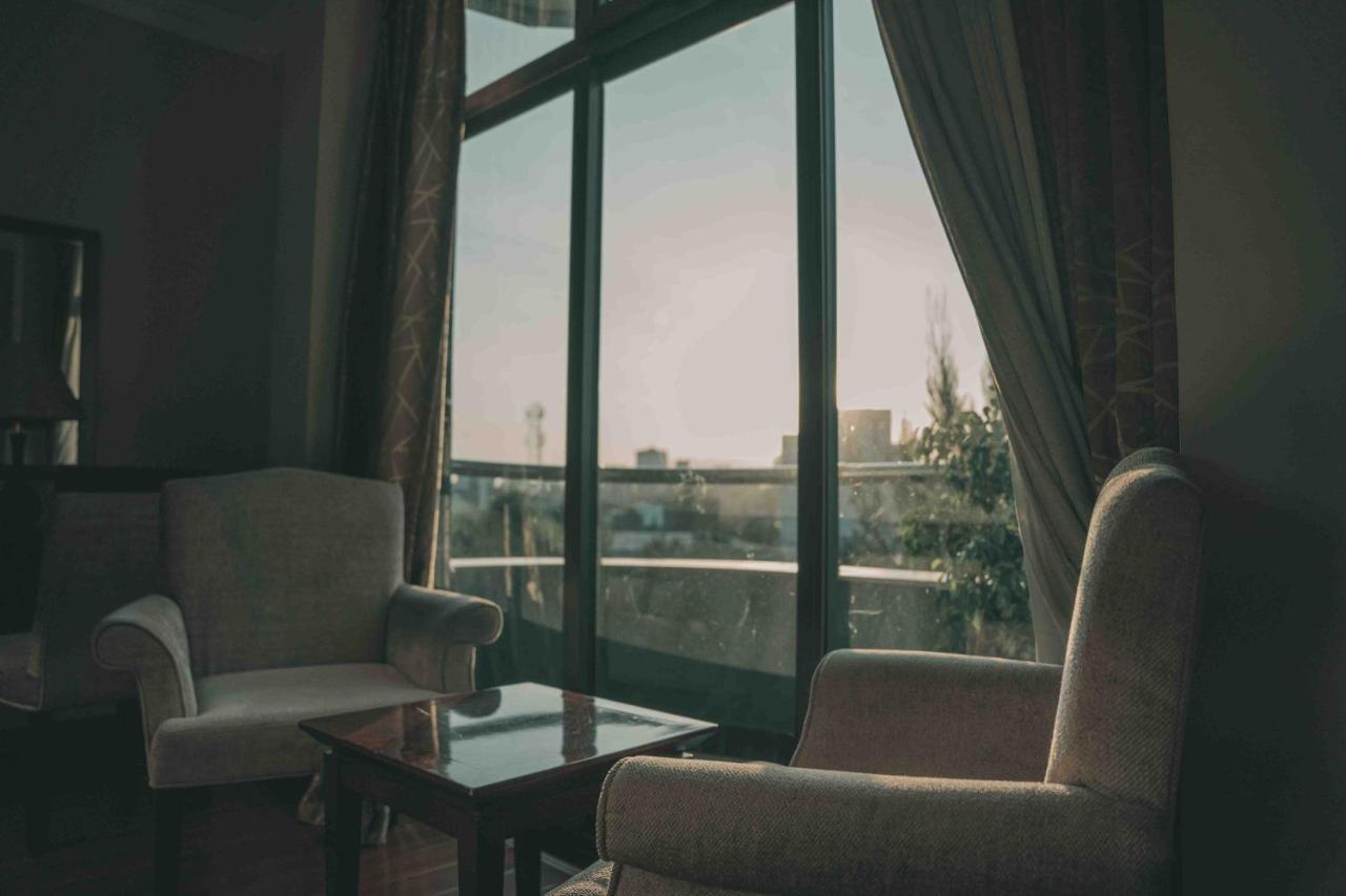 Sidra International Hotel Addis Abeba Buitenkant foto