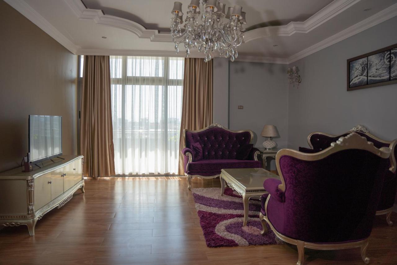 Sidra International Hotel Addis Abeba Buitenkant foto