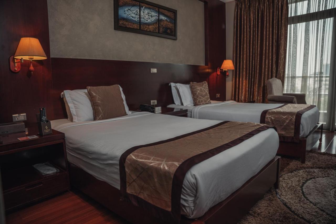Sidra International Hotel Addis Abeba Buitenkant foto