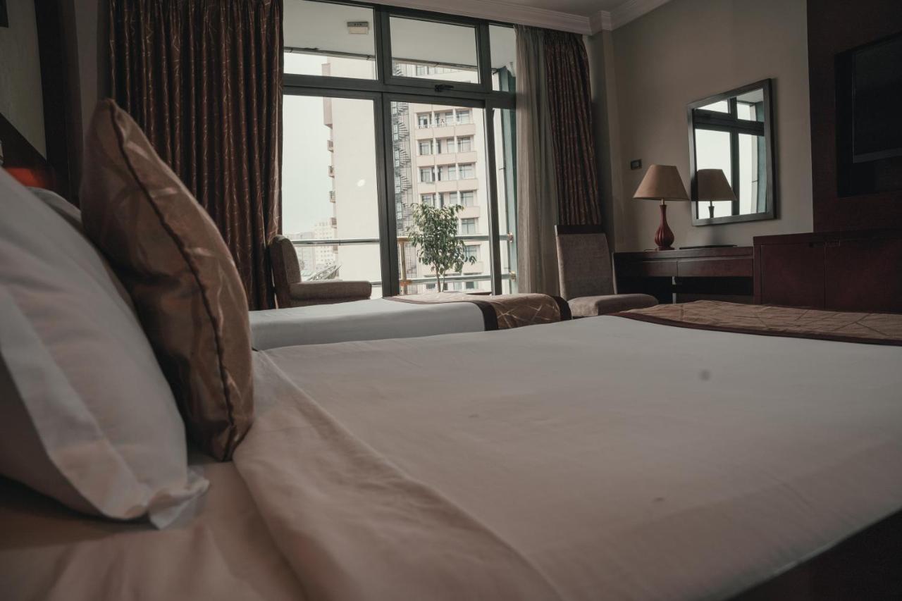 Sidra International Hotel Addis Abeba Buitenkant foto