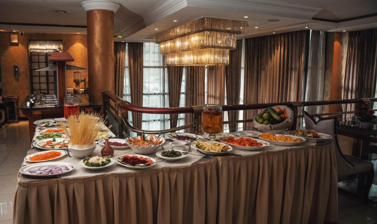 Sidra International Hotel Addis Abeba Buitenkant foto