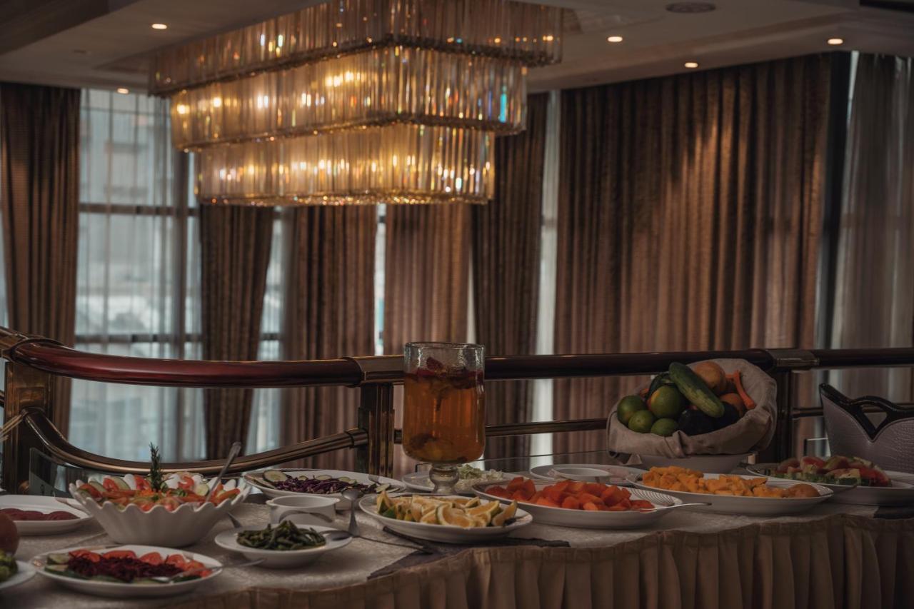 Sidra International Hotel Addis Abeba Buitenkant foto