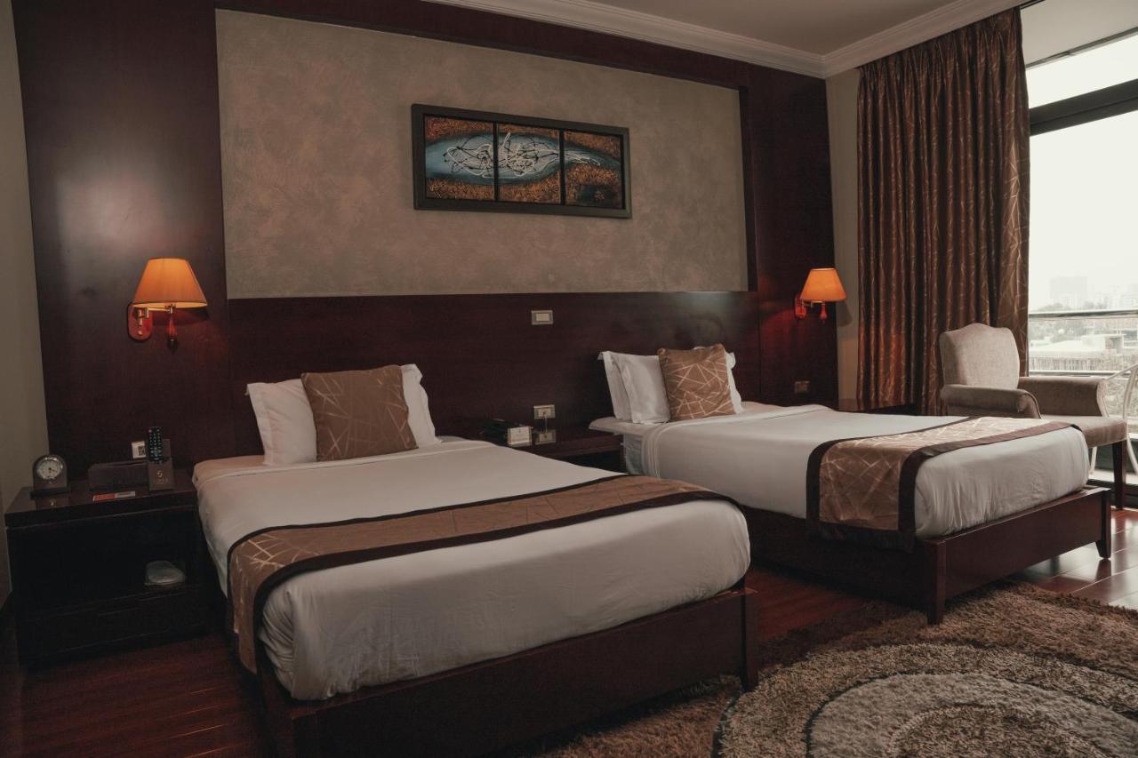 Sidra International Hotel Addis Abeba Buitenkant foto